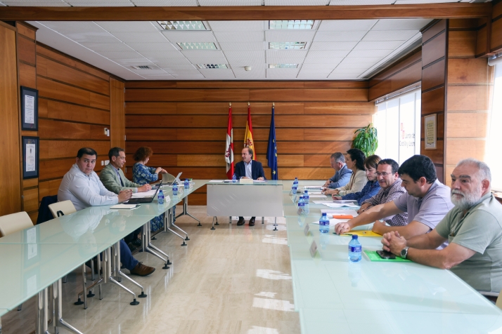 Frente común del campo de Castilla y León para rebajar las exigencias de la PAC
