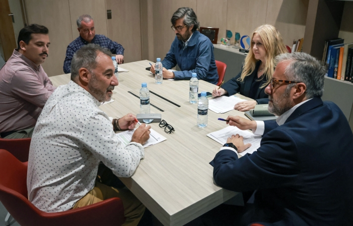 La Junta analiza la cobertura a 490.196 beneficiarios con EAPN