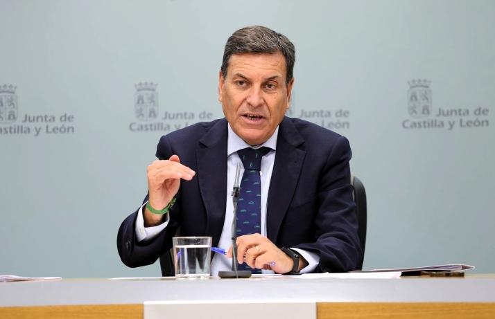 La Junta remite a los presupuestos medidas específicas para Soria y no concreta ayudas por su baja densidad
