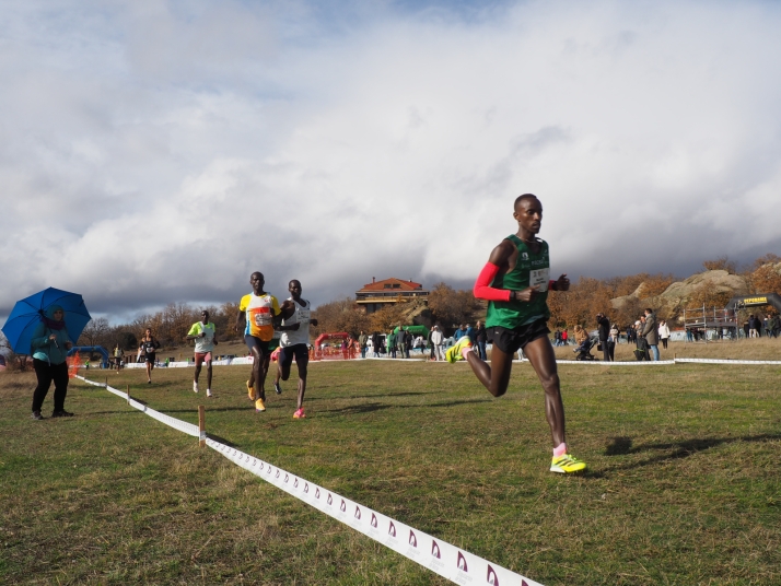 El Cross de Soria mantiene la etiqueta oro en el circuito mundial