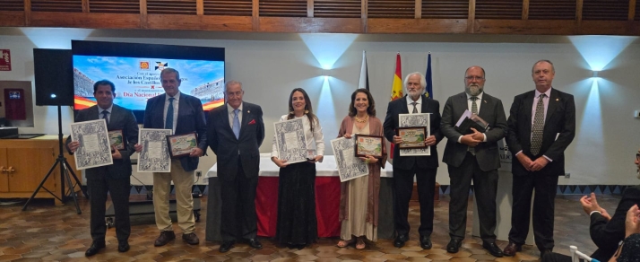 Reconocimiento en Ceuta a tres décadas de protección del patrimonio soriano