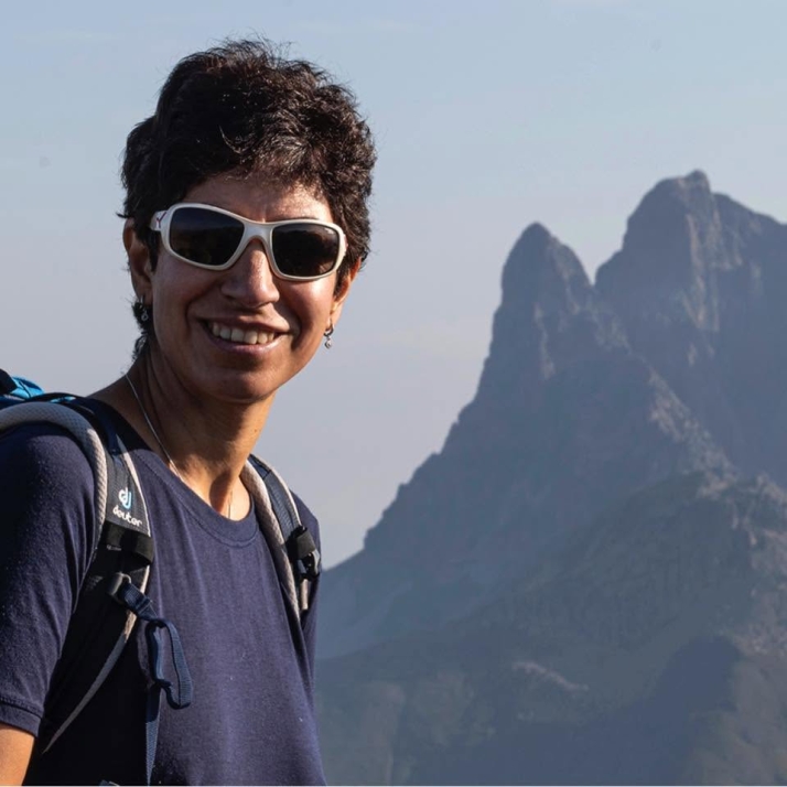 De conquistar el Everest a enseñar cocina persa en Monteagudo de las Vicarías