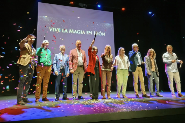 El festival Vive la Magia llegará a las nueve provincias de Castilla y León