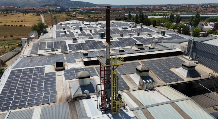 Rebi, finalista en los Premios A3E por su proyecto con Ficosa para reducir emisiones