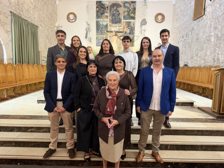 La Placituela de San Esteban festeja un siglo de vida de Pilar Fresno