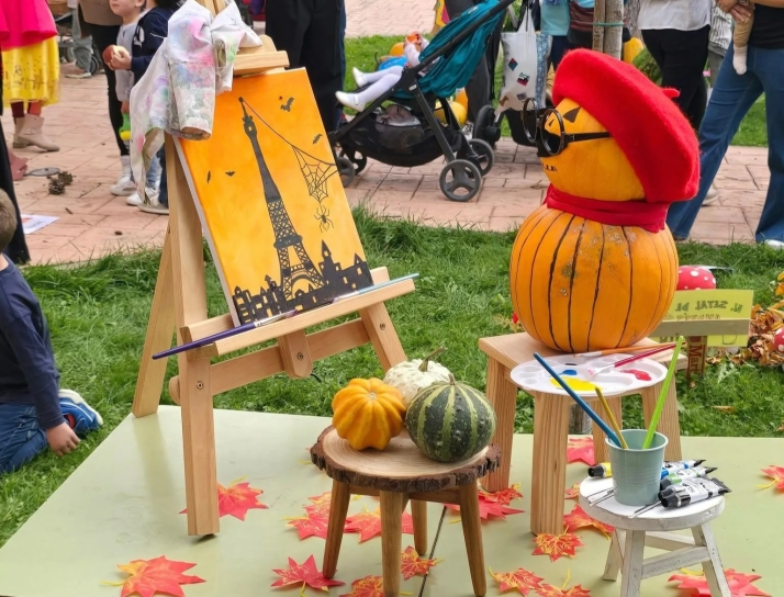 ¿Superarán los 165 kilos? San Esteban busca la calabaza más grande de la provincia