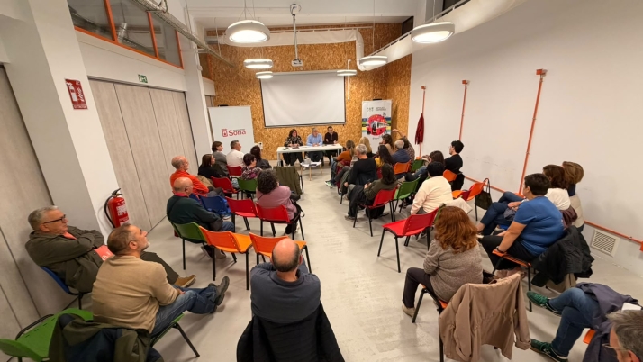 Aparcamiento y limpieza centran las demandas vecinales en el Casco Viejo de Soria