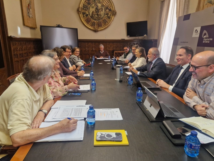 Unanimidad política provincial para activar nuevas obras locales