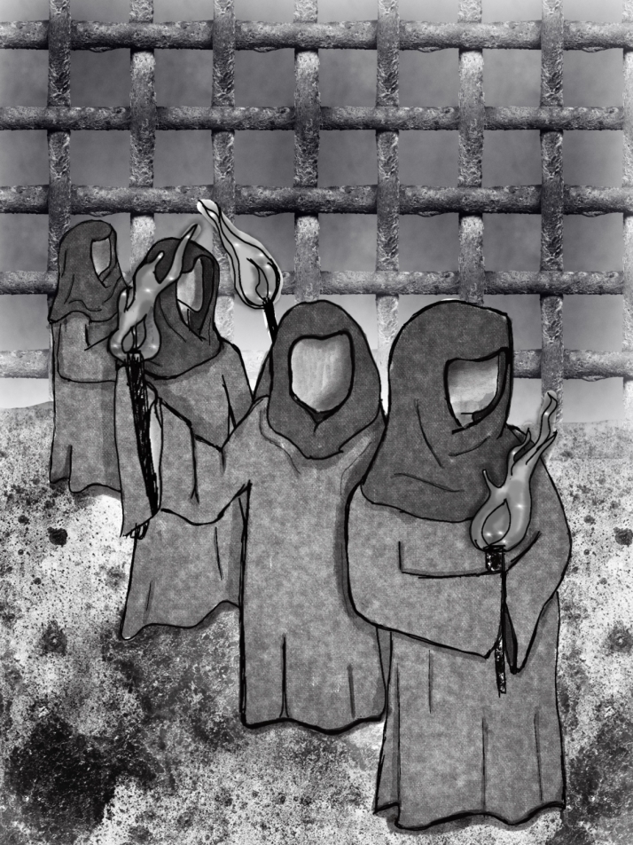El Festival de las Ánimas inspira una nueva novela negra