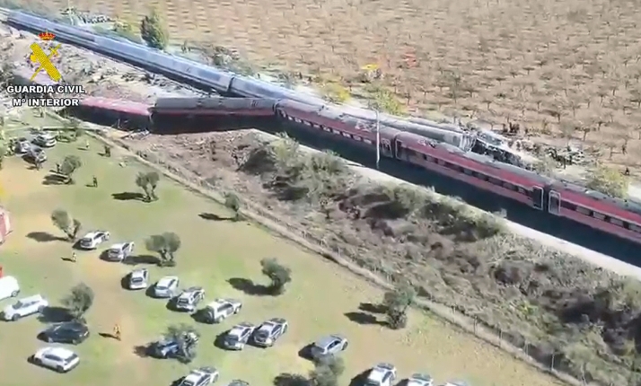 La Diócesis de Osma-Soria traslada sus condolencias por el accidente ferroviario de Urda