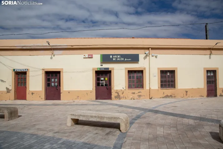 Arcos de Jalón 2026
