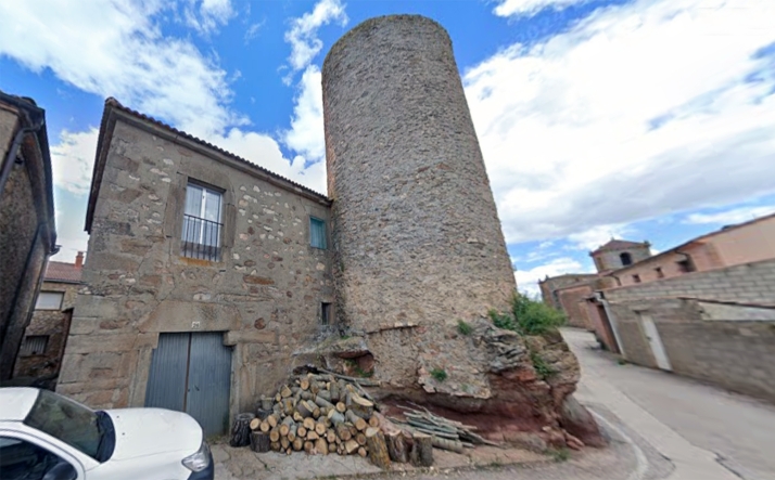 La torre vigía de Montejo de Tiermes se rehabilitará para fines turísticos