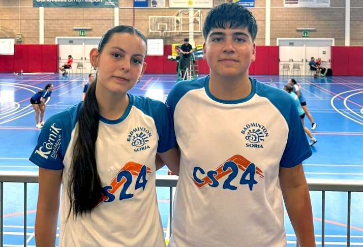 Bádminton: Ayllón y Marín parten como favoritos en tierras asturianas