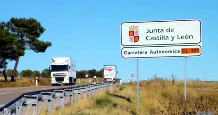 PP y Vox se reafirman en no ampliar la CL-101 y dejan la mejora de la seguridad vial en manos de la A-15