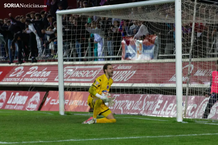 CD Numancia - Real Oviedo
