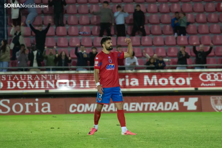 CD Numancia - Real Oviedo