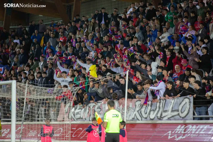 CD Numancia - Real Oviedo