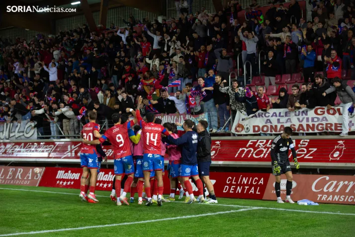 CD Numancia - Real Oviedo