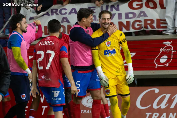 CD Numancia - Real Oviedo