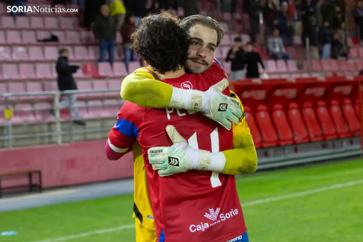 CD Numancia - Real Oviedo