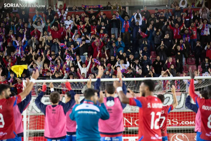 CD Numancia - Real Oviedo