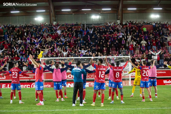 CD Numancia - Real Oviedo