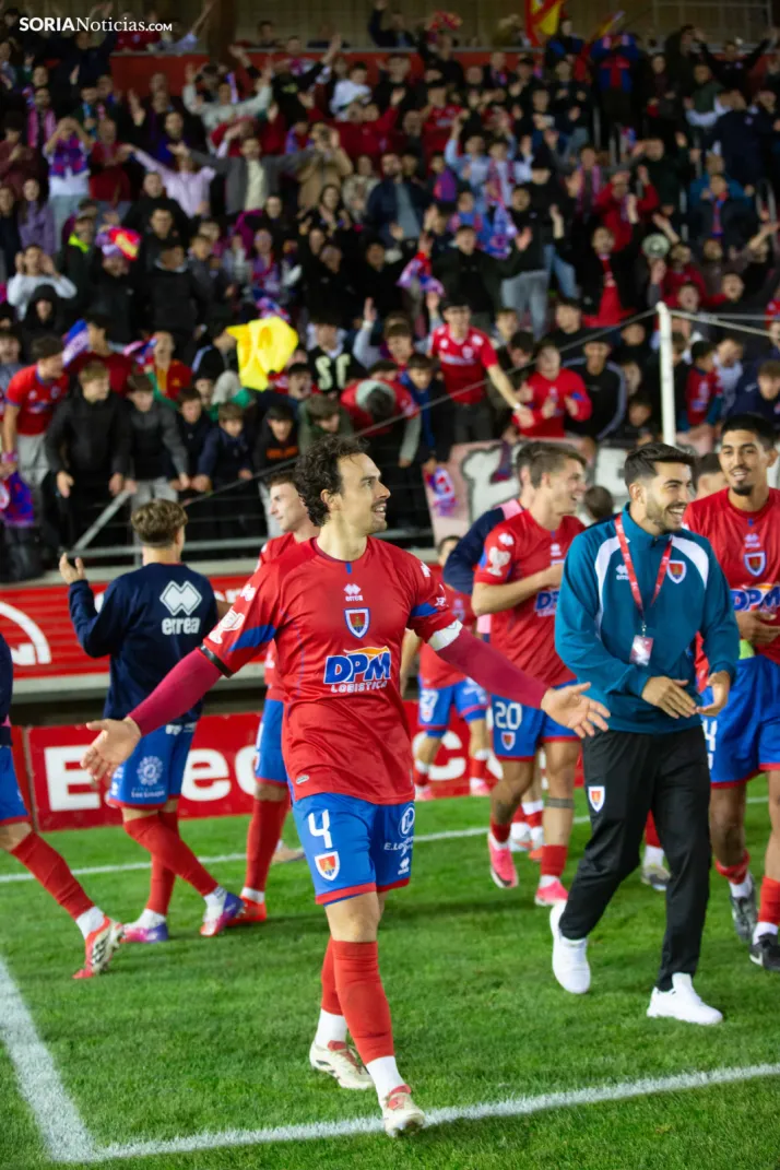 CD Numancia - Real Oviedo
