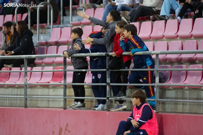 CD Numancia - Real Oviedo