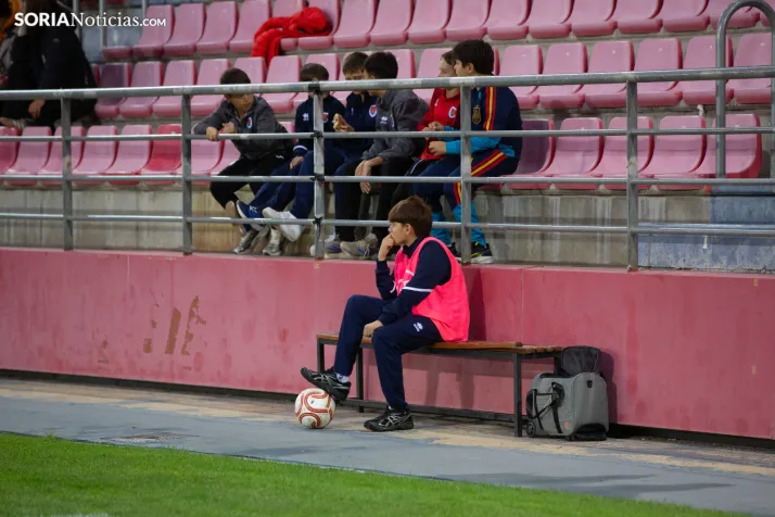 CD Numancia - Real Oviedo