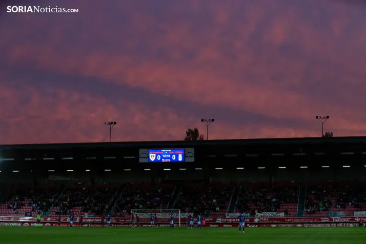 CD Numancia - Real Oviedo
