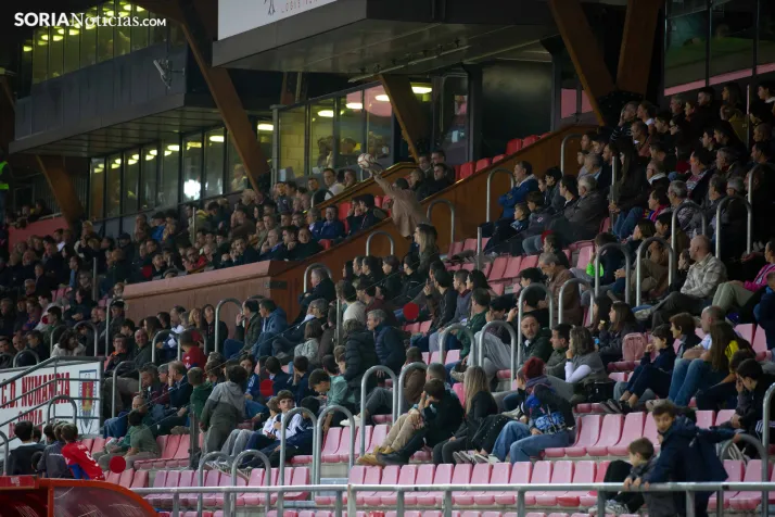 CD Numancia - Real Oviedo