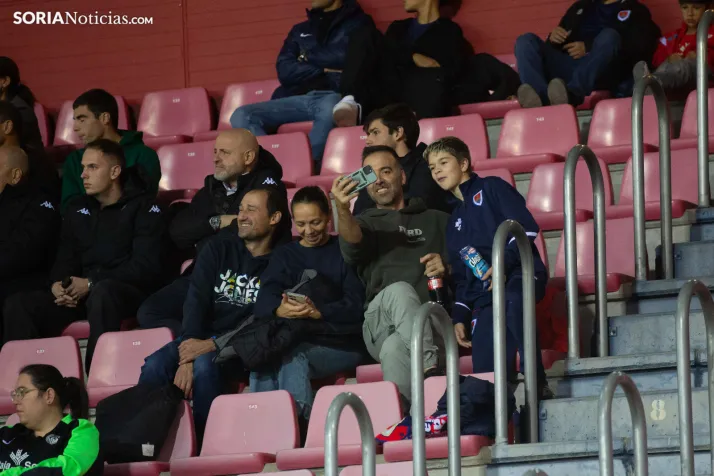 CD Numancia - Real Oviedo