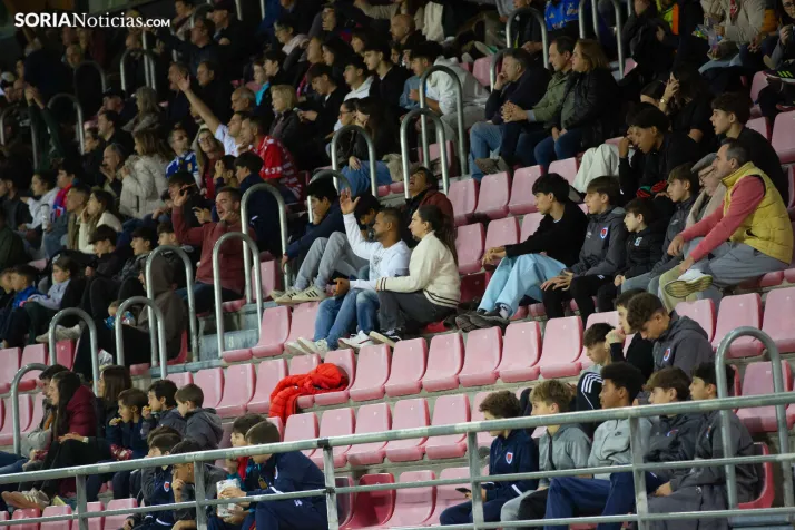 CD Numancia - Real Oviedo