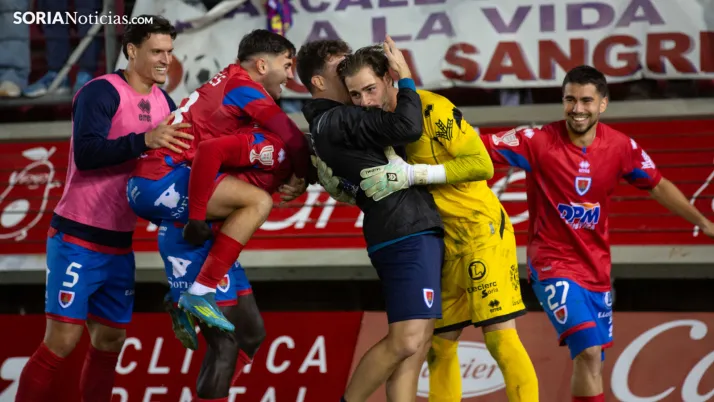 CD Numancia - Real Oviedo