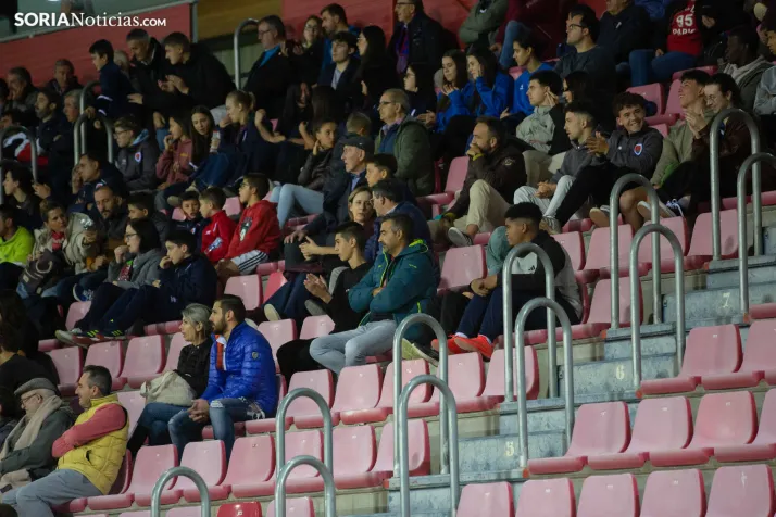 CD Numancia - Real Oviedo