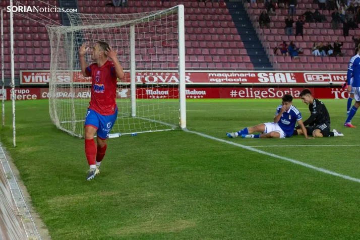 CD Numancia - Real Oviedo