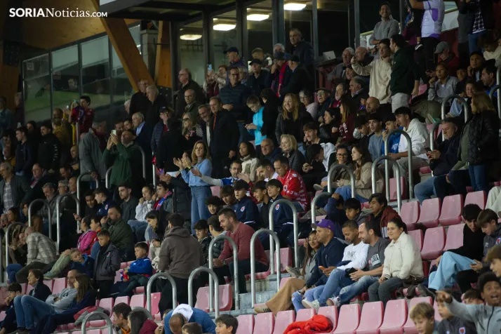 CD Numancia - Real Oviedo