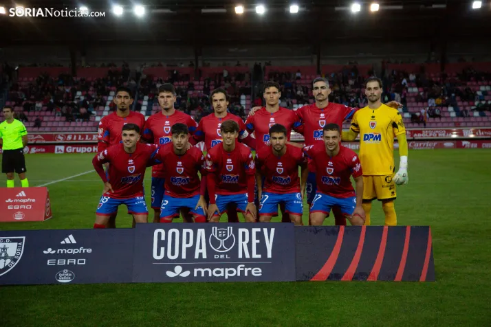 CD Numancia - Real Oviedo