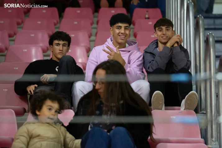 CD Numancia - Real Oviedo
