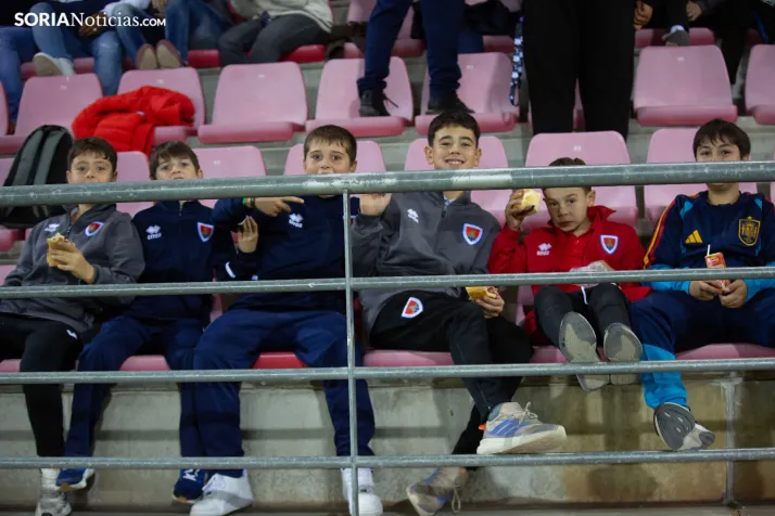 CD Numancia - Real Oviedo