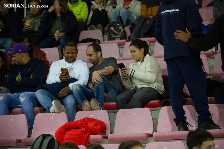 CD Numancia - Real Oviedo