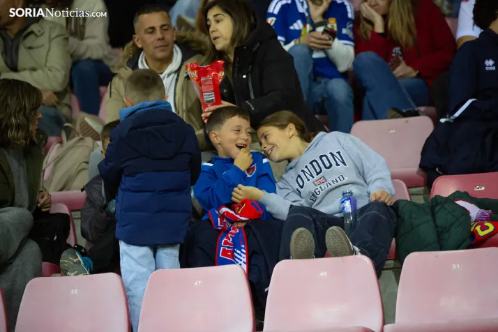 CD Numancia - Real Oviedo