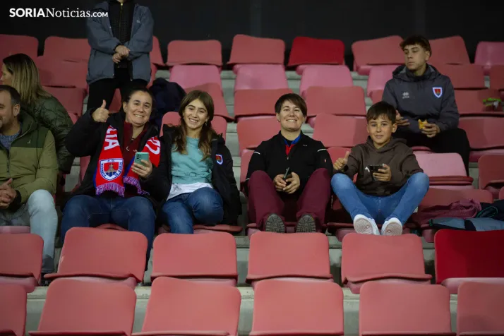 CD Numancia - Real Oviedo