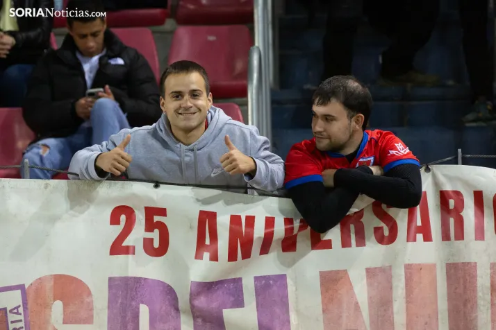 CD Numancia - Real Oviedo