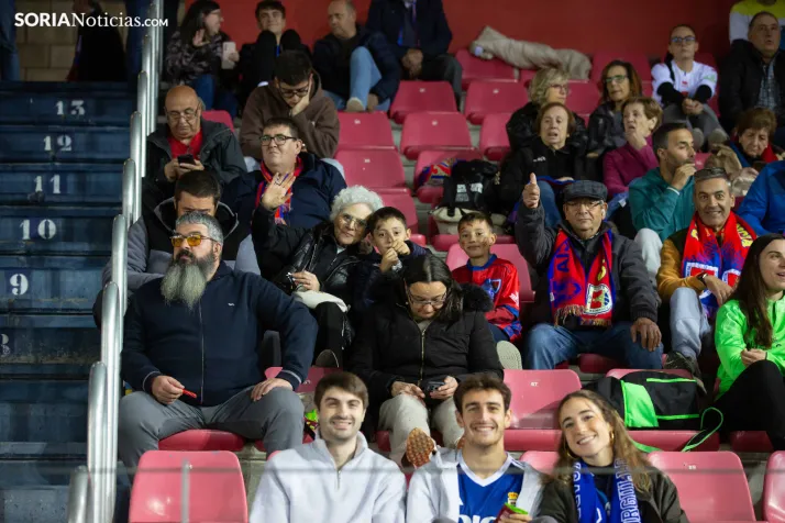 CD Numancia - Real Oviedo