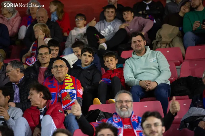 CD Numancia - Real Oviedo