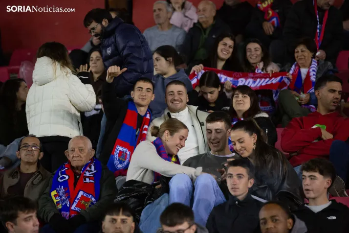 CD Numancia - Real Oviedo