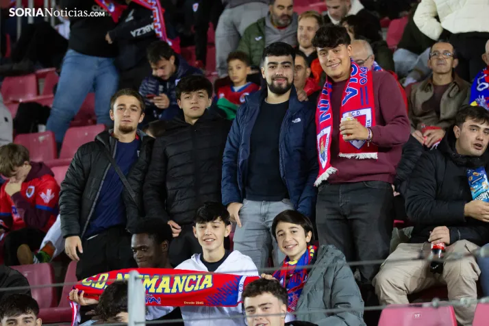 CD Numancia - Real Oviedo