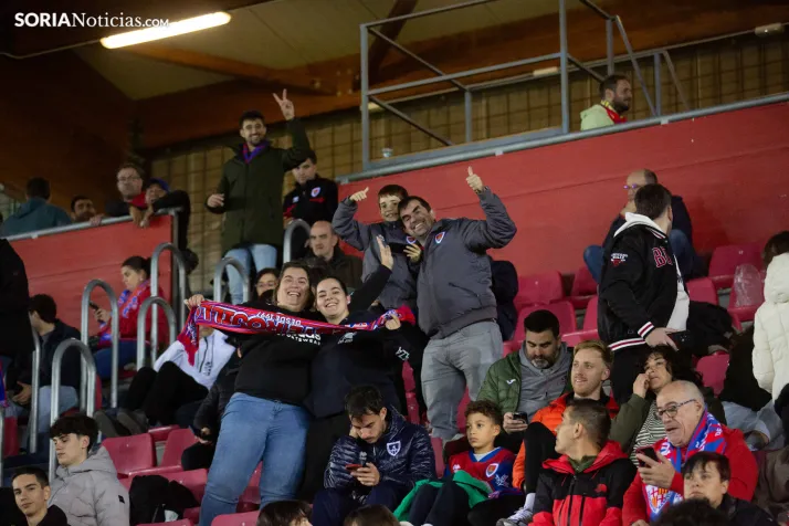 CD Numancia - Real Oviedo