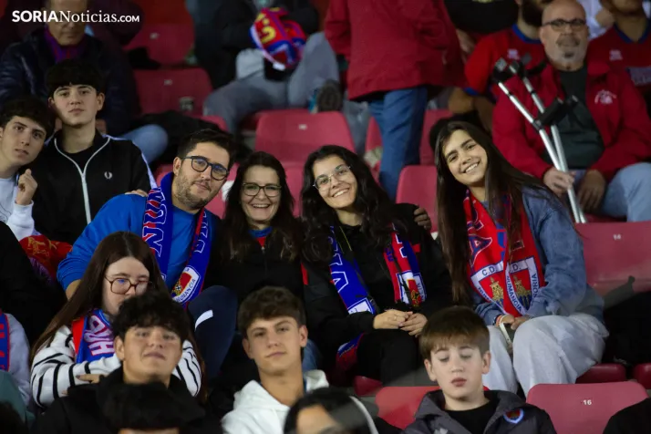 CD Numancia - Real Oviedo